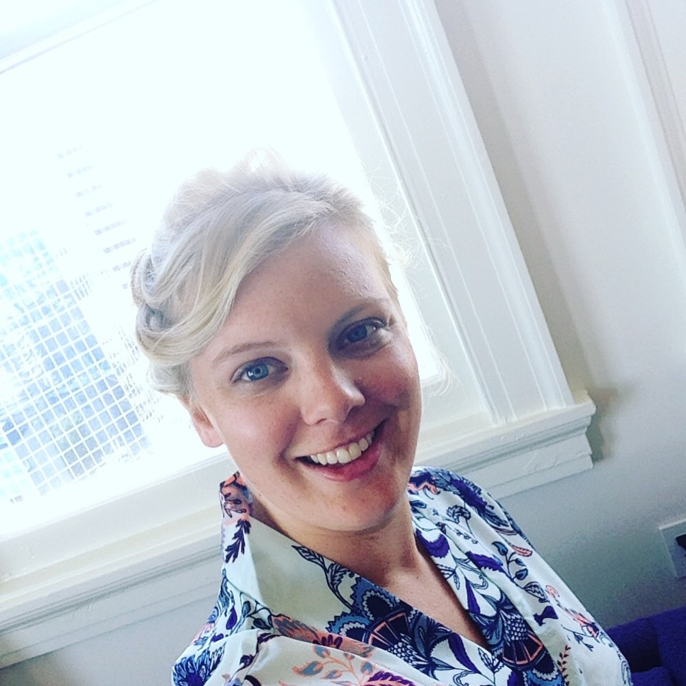 Meet your Posher, Katelyn